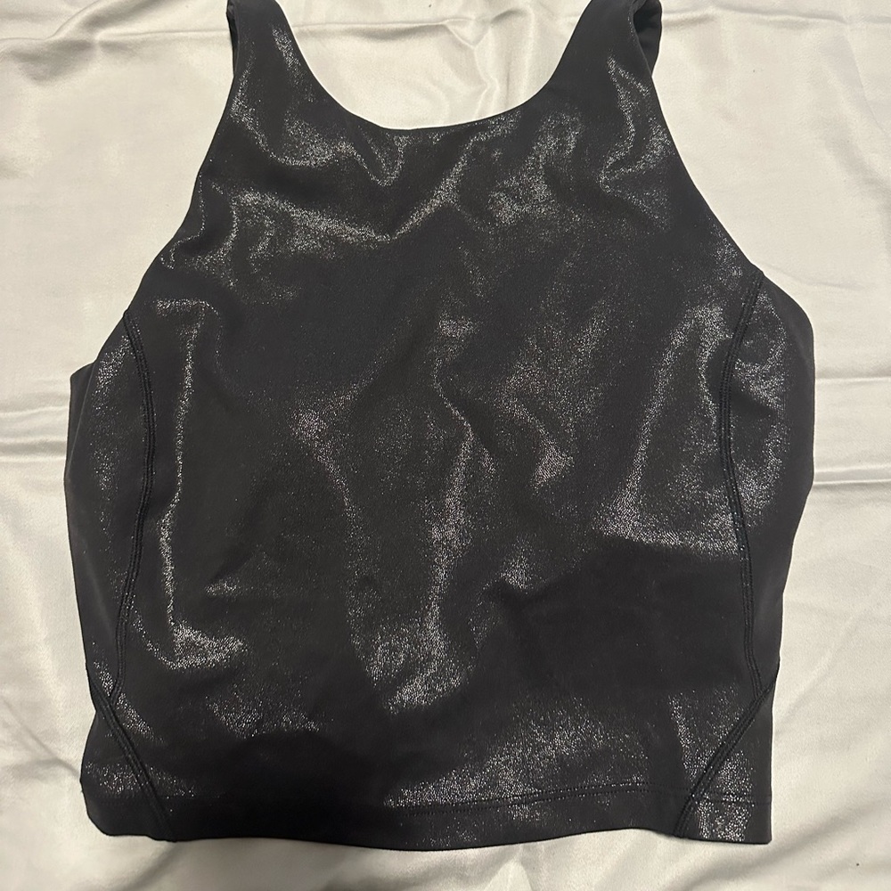 Lululemon high neck align tank